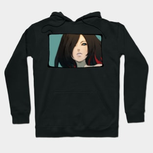 Gravity Rush - Ravan Portrait Hoodie